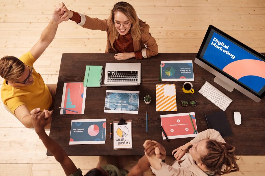 About Marketing roots media best digital marketing agency