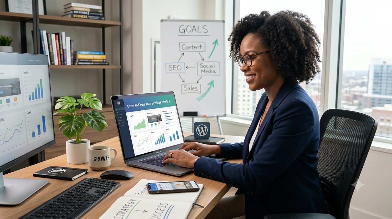 How to Grow Your Business Online